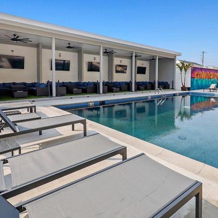 Seaport Suites Wildwood Eksteriør billede