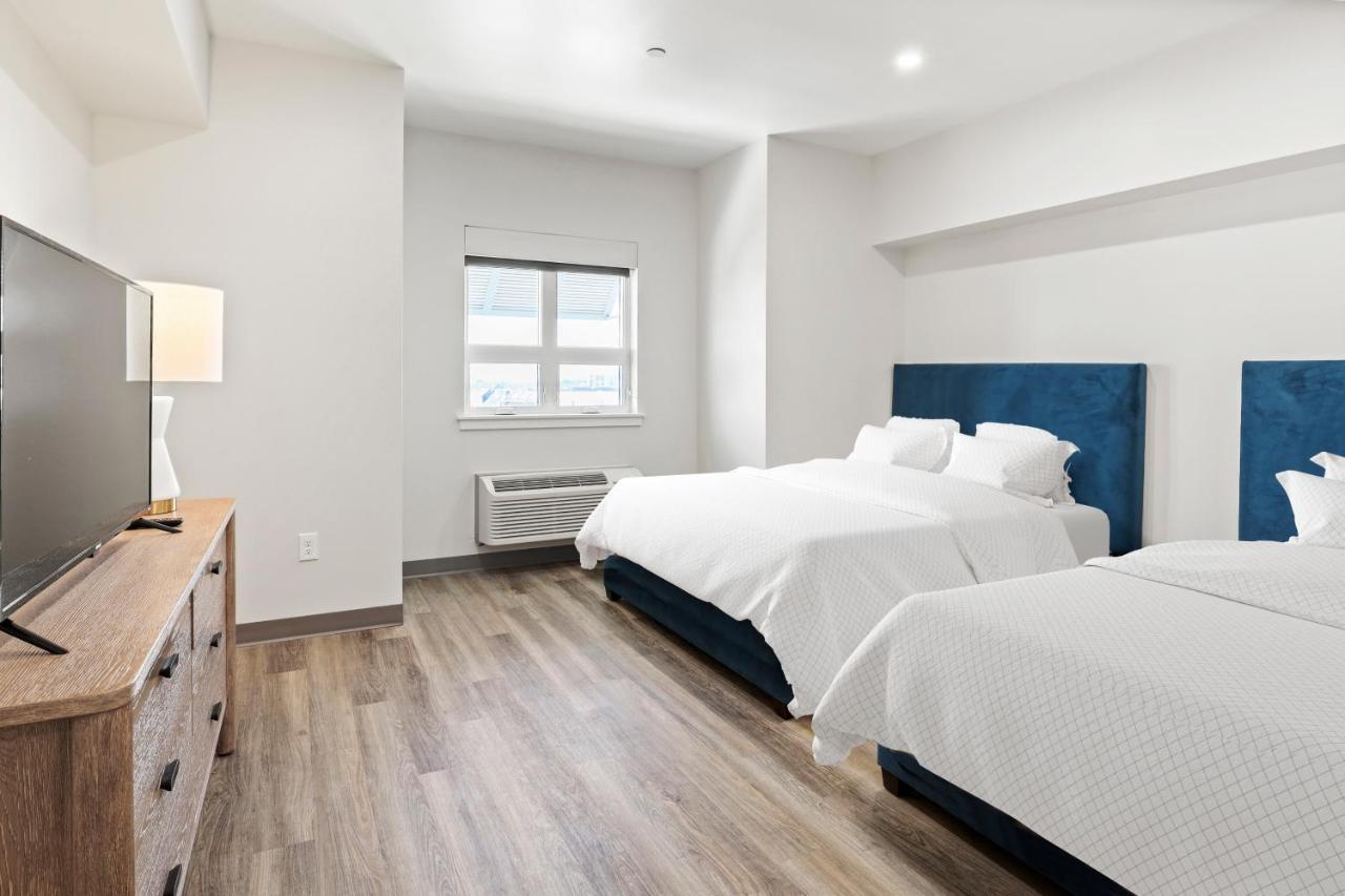 Seaport Suites Wildwood Eksteriør billede