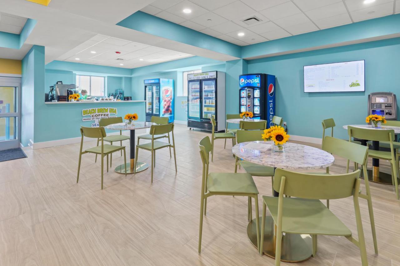 Seaport Suites Wildwood Eksteriør billede