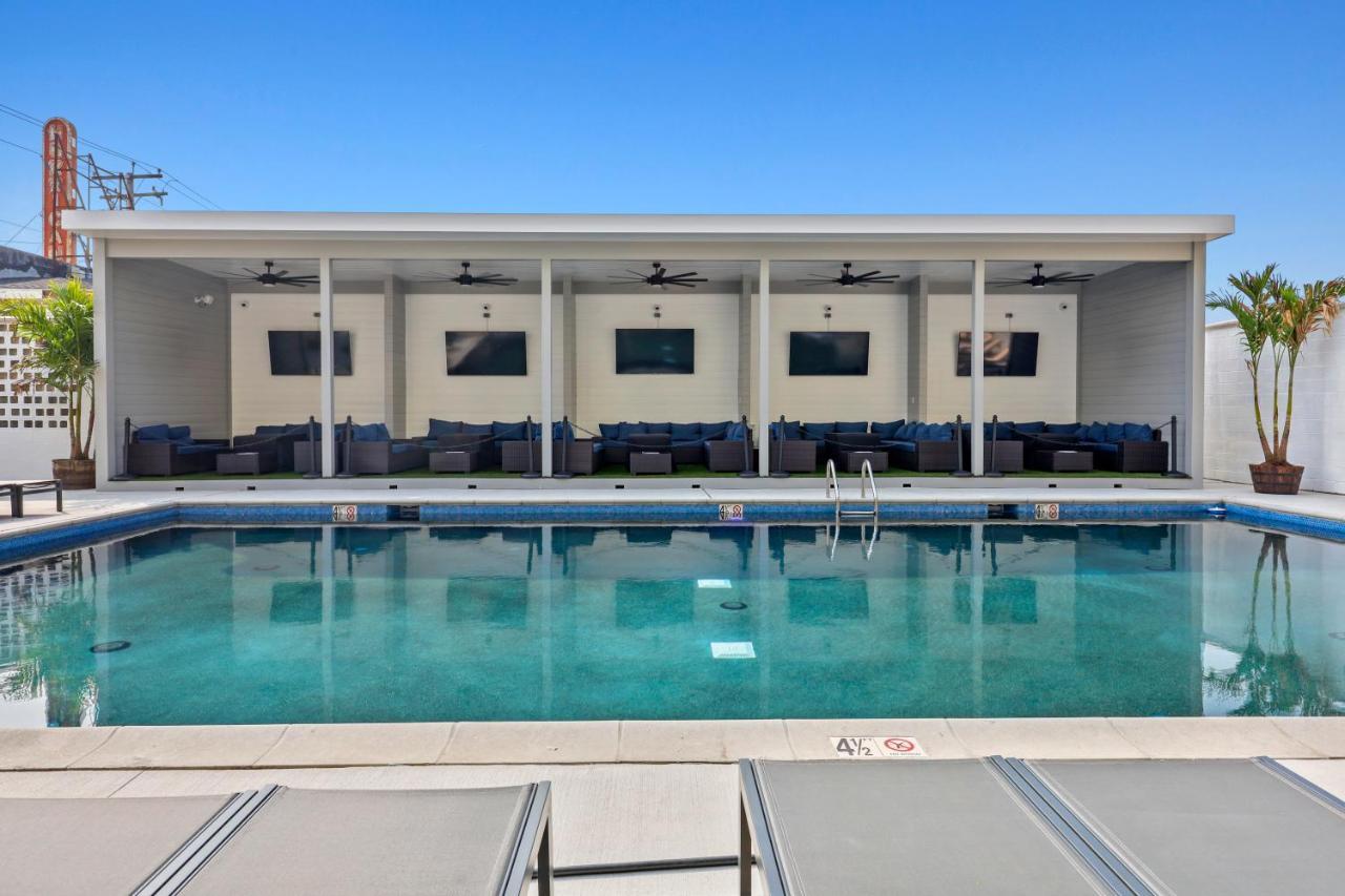 Seaport Suites Wildwood Eksteriør billede