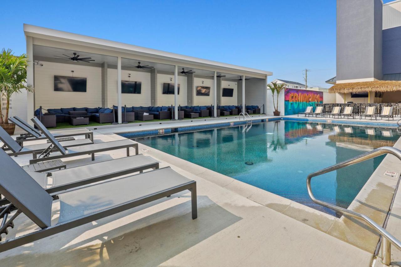 Seaport Suites Wildwood Eksteriør billede
