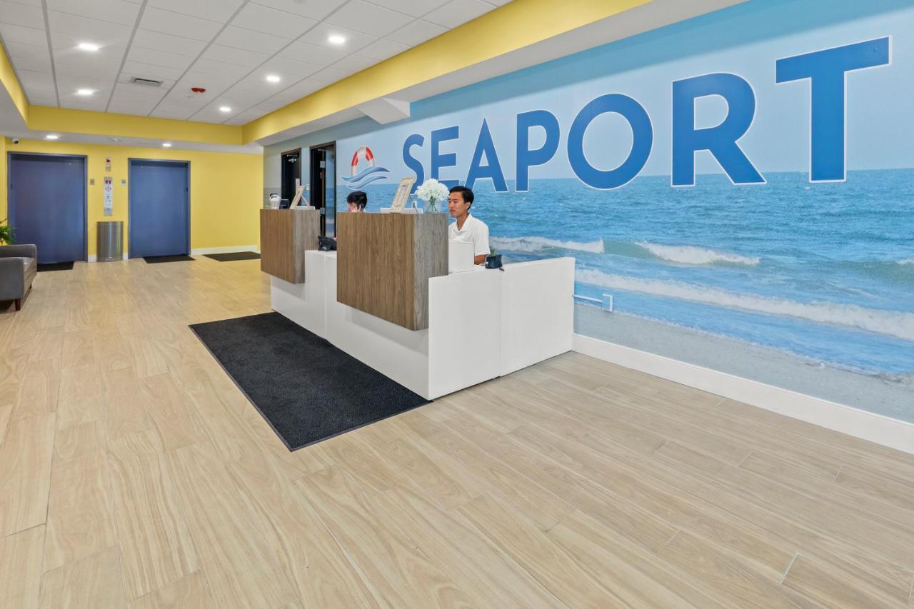 Seaport Suites Wildwood Eksteriør billede