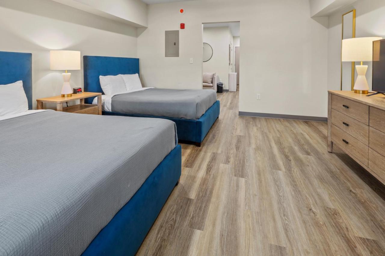 Seaport Suites Wildwood Eksteriør billede