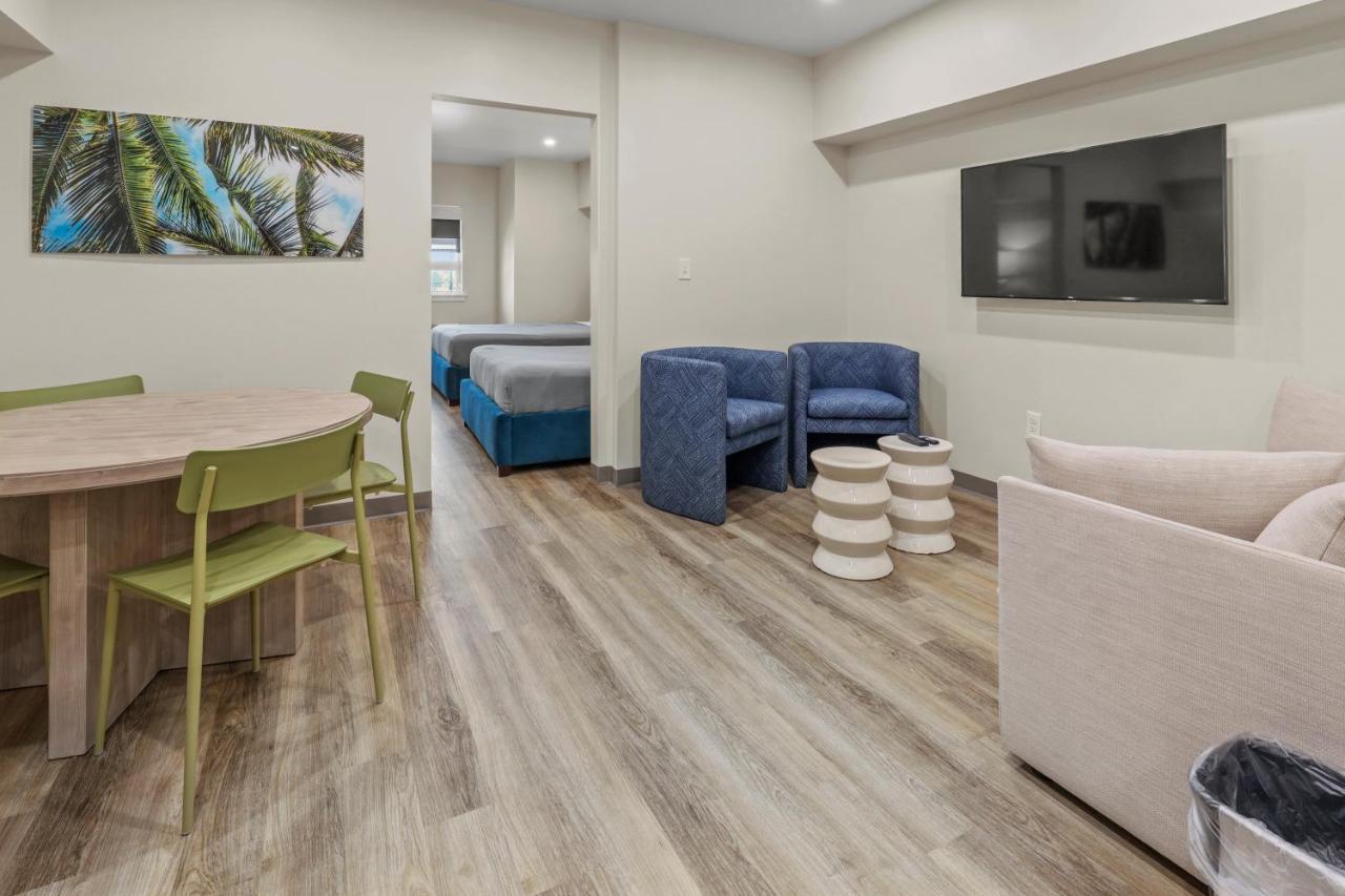 Seaport Suites Wildwood Eksteriør billede